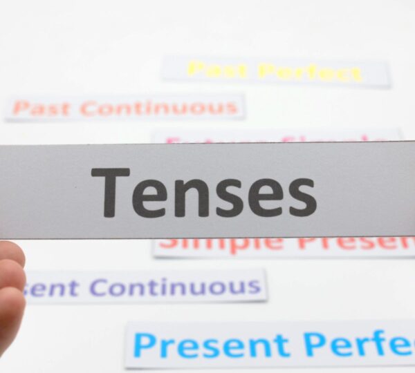 Are there some English tenses we were never taught?